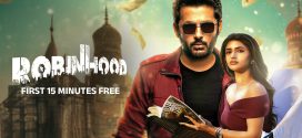 Robinhood 2025 Original Hindi Dubbed Movie  720p WEBRip 1Click Download