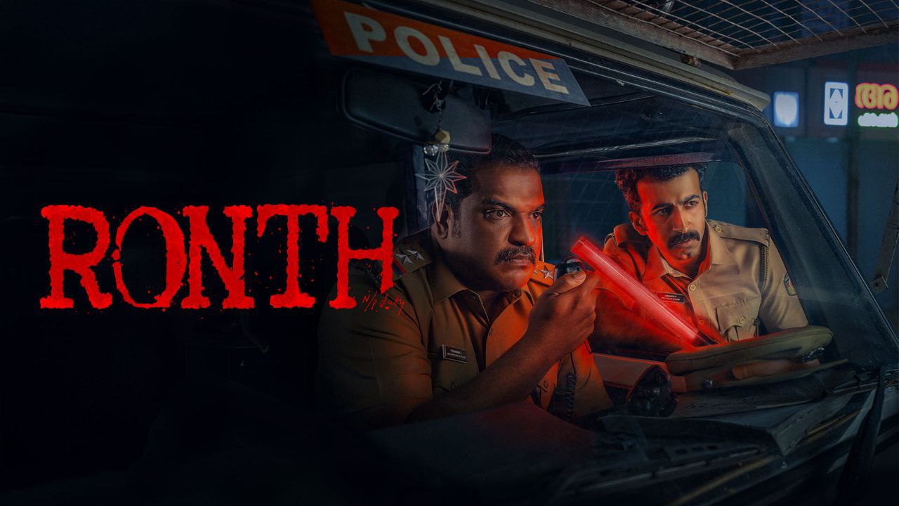 Ronth (2025) Dual Audio [Hindi ORG-Malayalam] JHS WEB-DL 1080p 720p 480p ESub