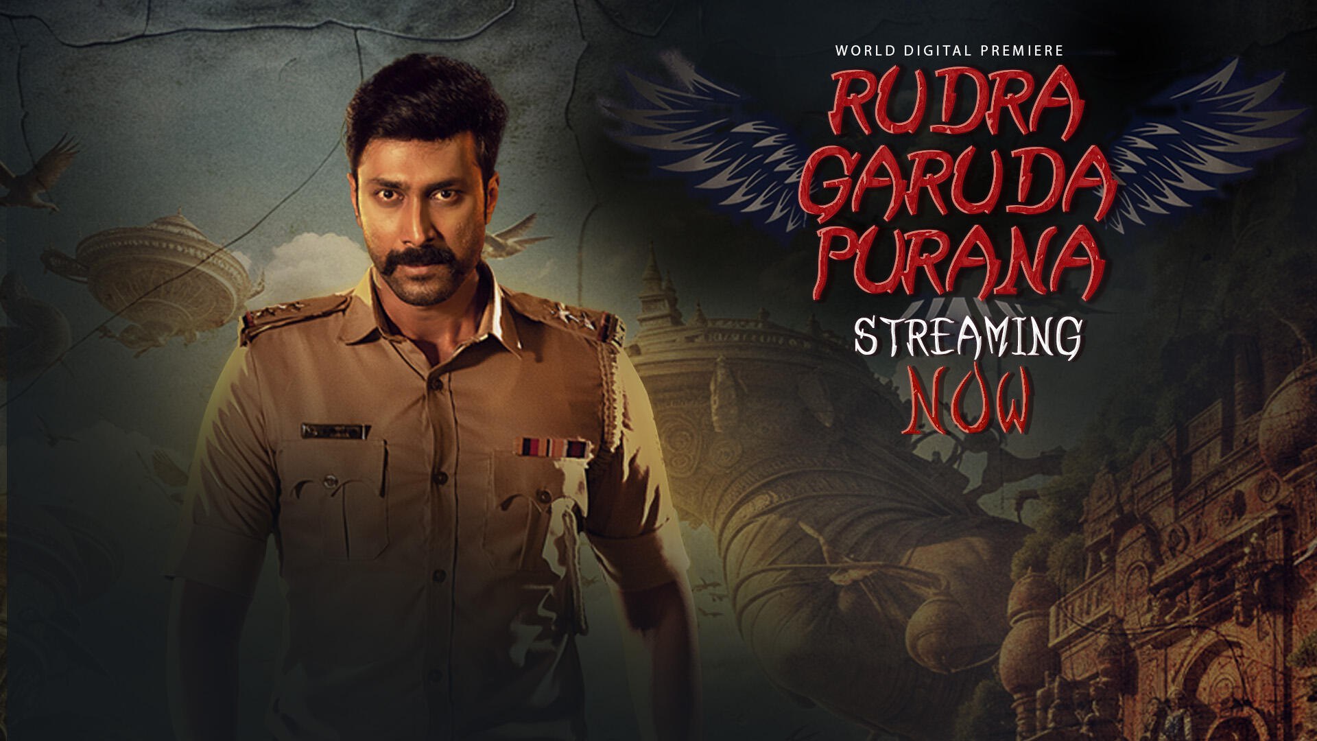 Rudra Garuda Purana (2025) Hindi Dubbed ORG UPlay WEB-DL 1080p 720p 480p Download