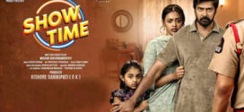 SHOW TIME (2025) Telugu 1080p CAMRip x264 AAC