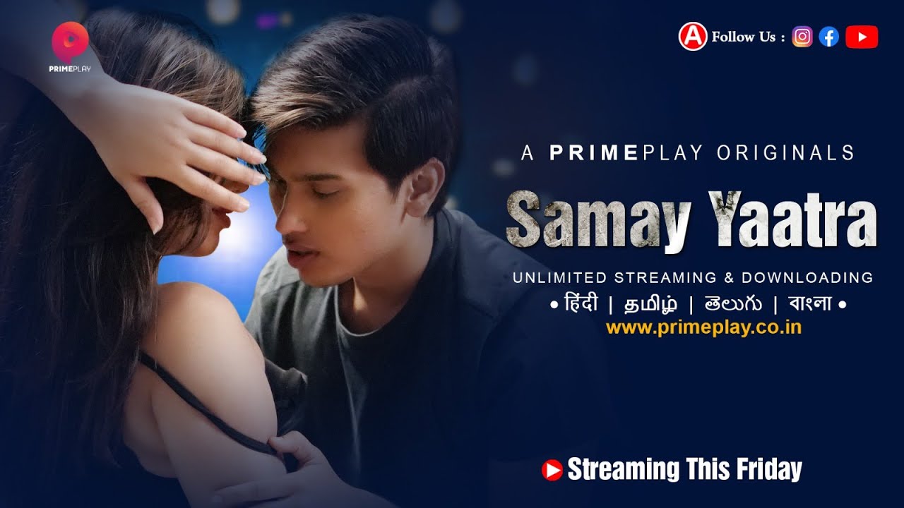 Samay Yaatra (2023) S01 Hindi PrimePlay WEB-DL 1080p 720p 480p Download