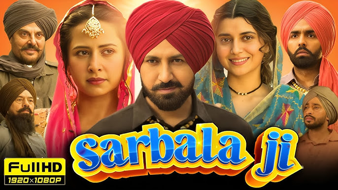 Sarbala Ji (2025) (2025) Punjabi 1080p 720p 480p PreHD x264 AAC