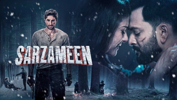 Sarzameen (2025) Hindi JHS WEB-DL H264 AAC 1080p 720p 480p ESub