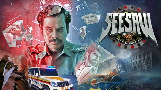 Seesaw (2025) Dual Audio [Hindi ORG-Tamil] WEB-DL H264 AAC 1080p 720p 480p ESub