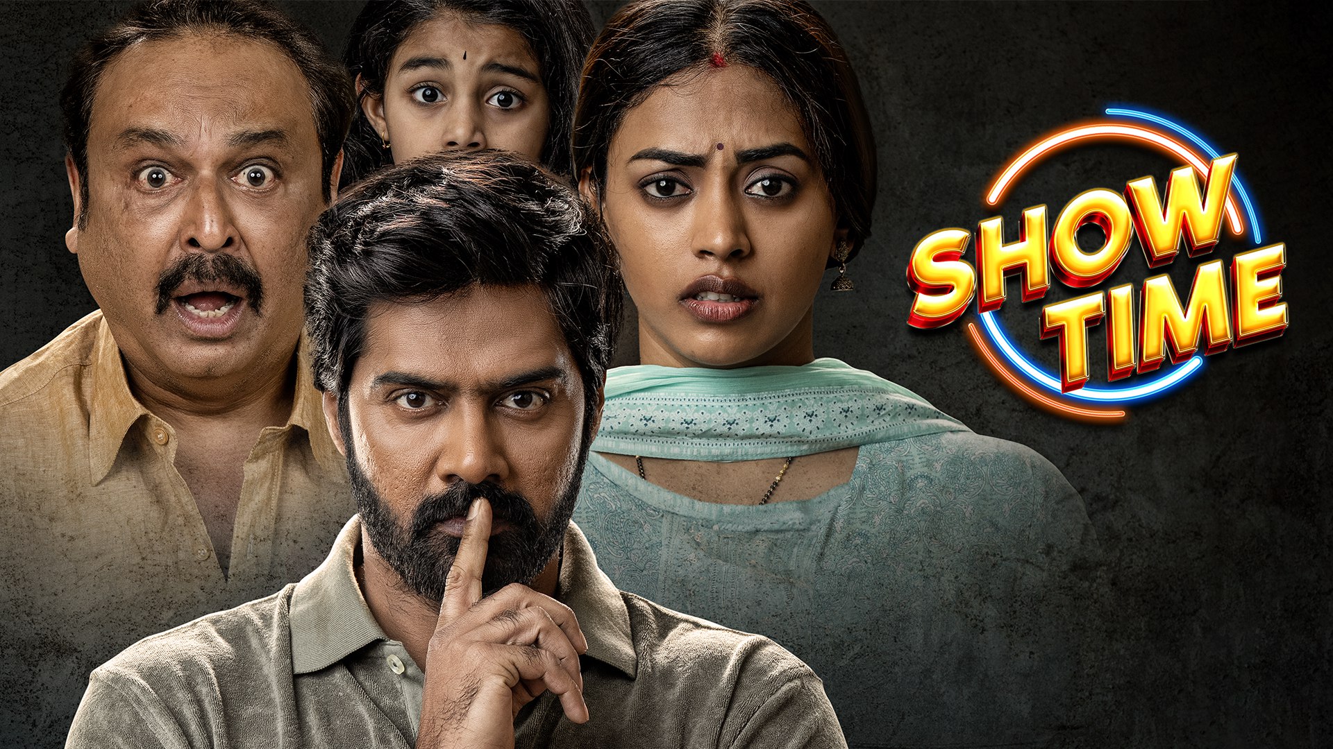 Show Time (2025) Dual Audio [Hindi ORG-Kannada] SNXT WEB-DL 1080p 720p 480p ESub