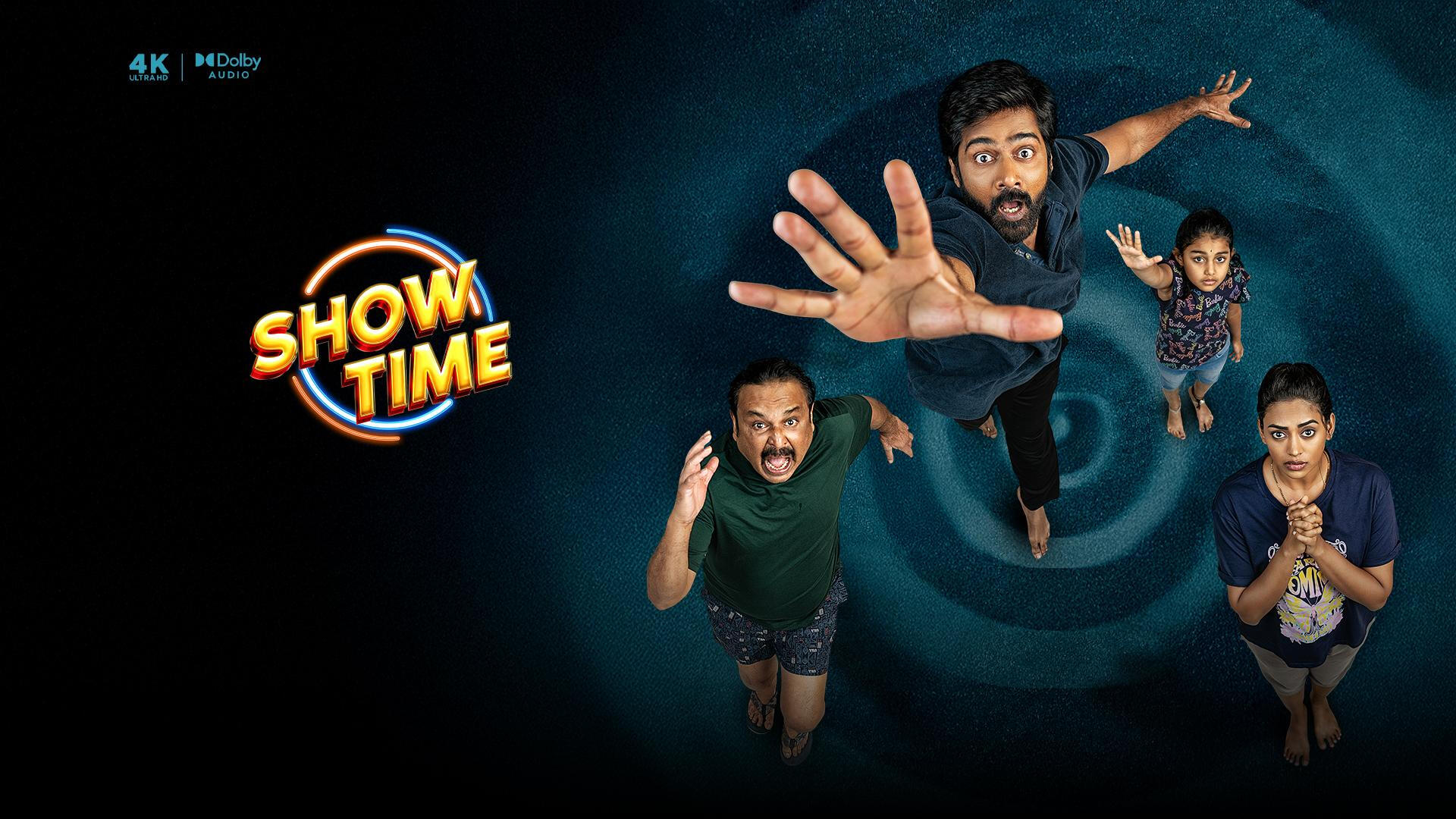 Show Time 2025 Hindi Dubbed Movie ORG 720p WEB-DL 1Click Download