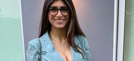 Shows Off Her Big Tits-Mia Khalifa (2025) English Short Film 720p Watch Online