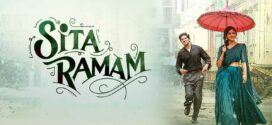 Sita Ramam (2022) UNCUT Dual Audio [Hindi ORG-Telugu] AMZN 1080p 720p 480p ESub