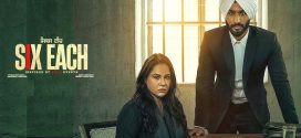 Six Each (2025) Hindi Dubbed 1080p WEBRip x264 AAC