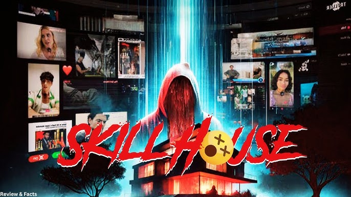 Skillhouse (2025) Hindi Tamil Telugu 720p CAMRip x264 AAC