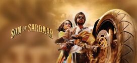Son of Sardaar 2022 Hindi Movie 720p BluRay 1Click Download