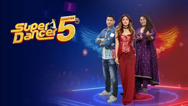 Super Dancer (2025) S05E10 Hindi SLIV WEB-DL H264 AAC 1080p 720p 480p Download