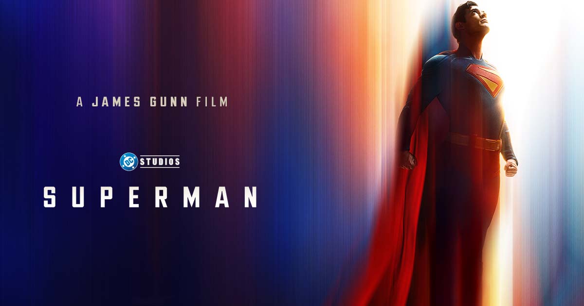 Superman (2025) Hindi Dubbed 1080p 720p 480p PREHD x264 AAC