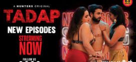Tadap (2023) S01 Hindi Hunters WEB-DL H264 AAC 1080p 720p 480p ESub