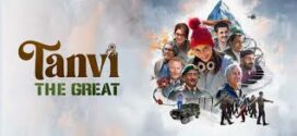 Tanvi the Great (2025) Hindi 1080p 720p 480p PREHD x264 AAC