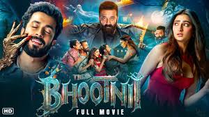 The Bhootnii (2025) Hindi Tamil Telugu 1080p WEBRip x264 AAC