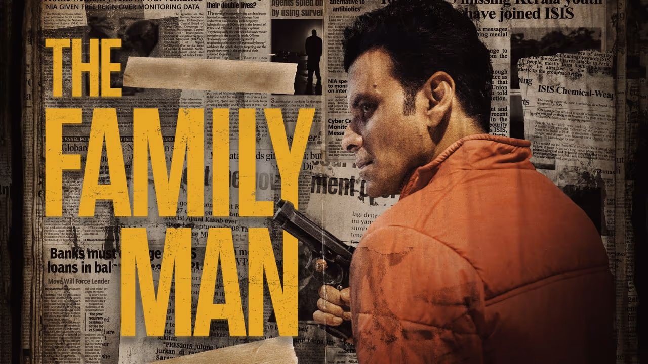The Family Man (2019) S01 Hindi AMZN WEB-DL H264 AAC 1080p 720p 480p ESub