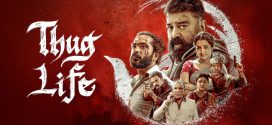 Thug Life 2025 Hindi Dubbed Movie ORG 720p WEB-DL 1Click Download