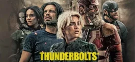 Thunderbolts (2025) Dual Audio [Hindi Clean-English] AMZN WEB-DL 1080p 720p 480p ESub
