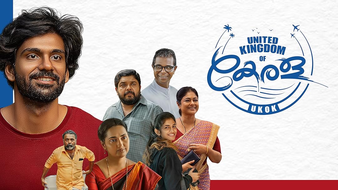 United Kingdom of Kerala – UKOK (2025) Hindi Tamil Telugu 720p CAMRip x264 AAC