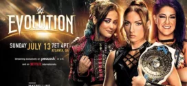 WWE Evolution (2025) English NetFlix WEB-DL H264 AAC 1080p 720p 480p Download