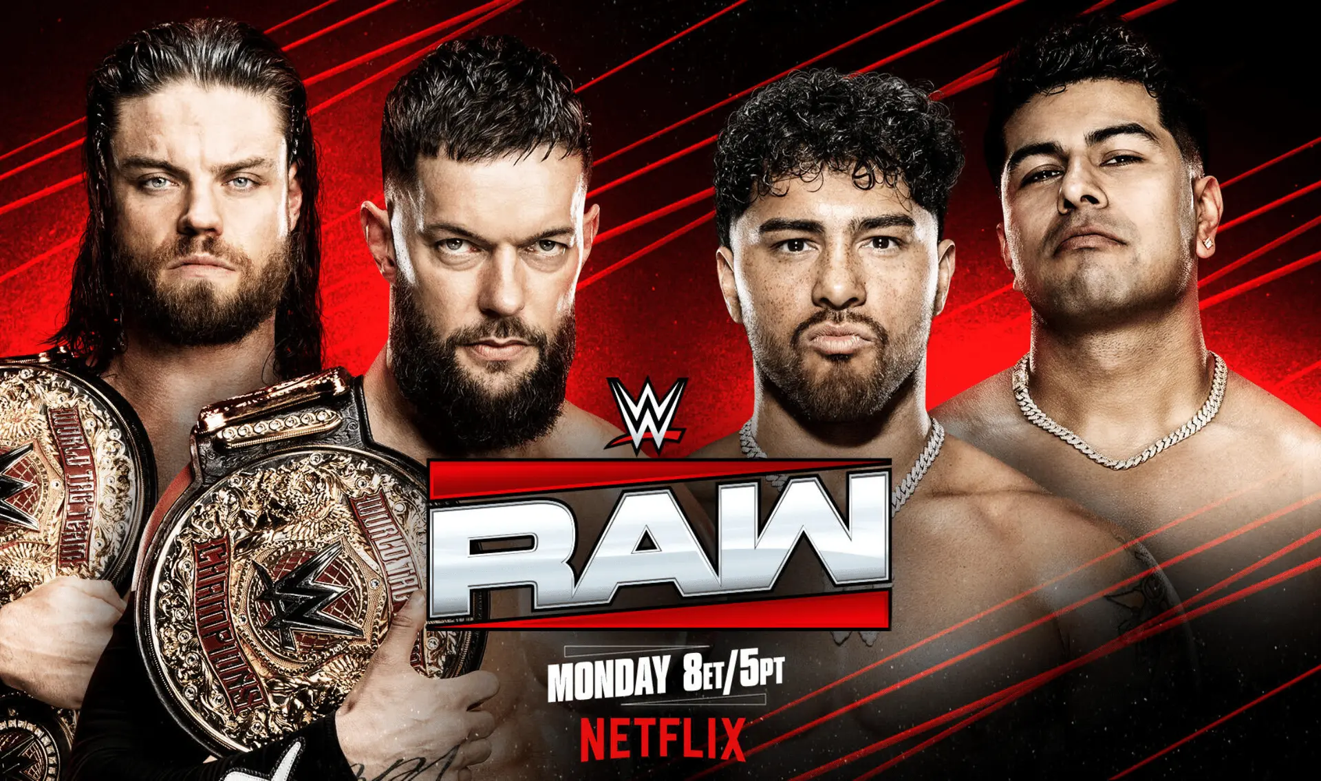 WWE Monday Night Raw 2025 07 28 English NetFlix WEB-DL 1080p 720p 480p Download