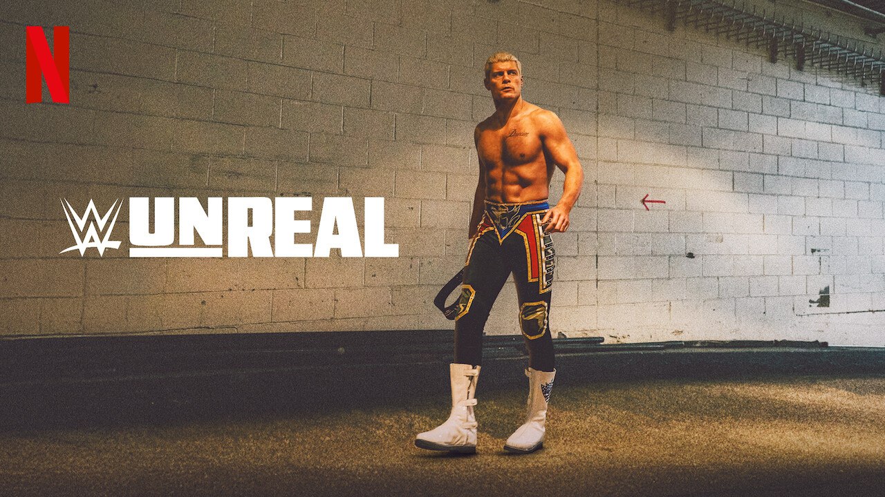 WWE Unreal (2025) S01 Hindi Netflix WEB-DL H264 AAC 1080p 720p 480p Download