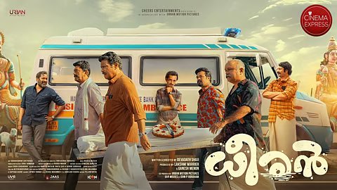 Dheeran (2025) Hindi Tamil Telugu Malayalam 720p CAMRip x264 AAC
