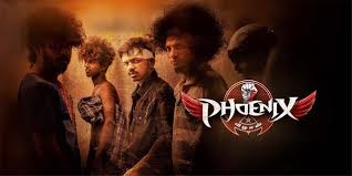 Phoenix (2025) Hindi Telugu 720p CAMRip x264 AAC