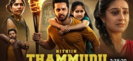 Thammudu (2025) Telugu 1080p CAMRip x264 AAC
