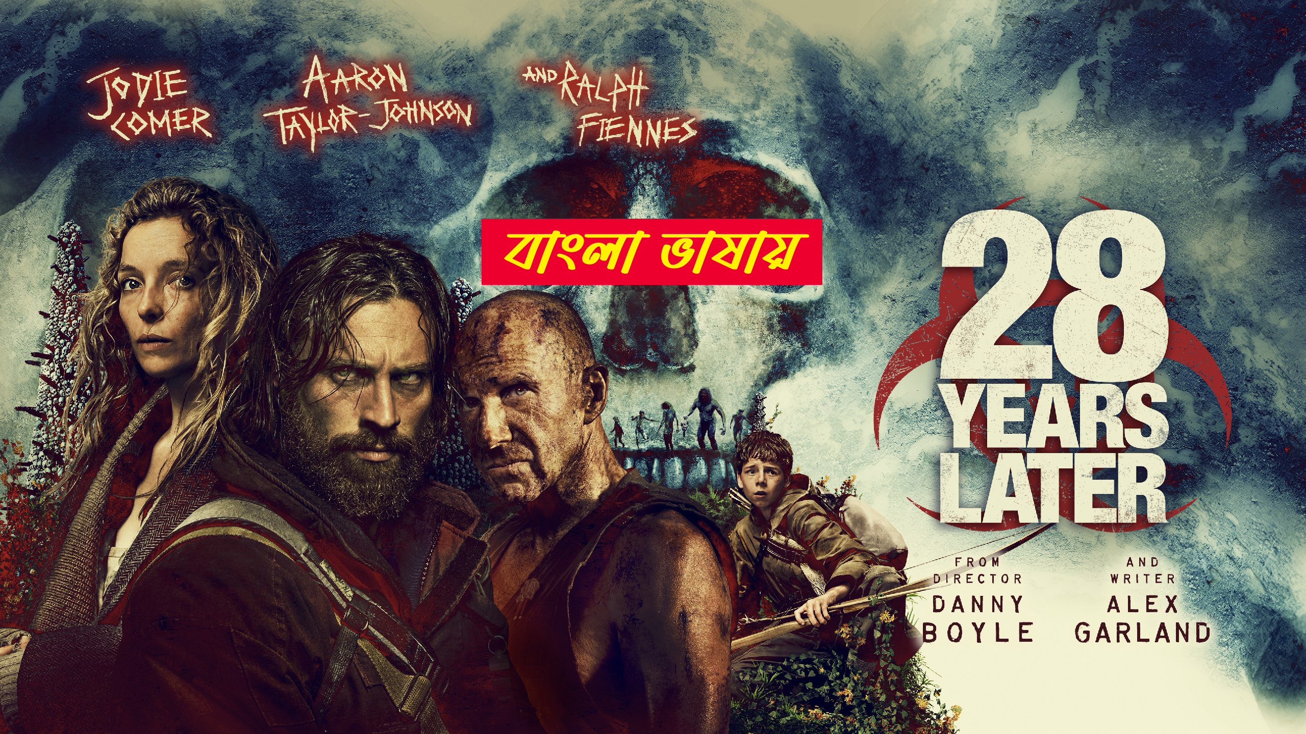 28 Years Later 2025 Bengali Dubbed Movie 720p WEBRip 1Click Download