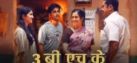 3BHK (2025) Hindi Amazon WEB-DL H264 AAC 1080p 720p 480p ESub