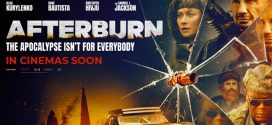 Afterburn (2025) English 1080p CAMRip x264 AAC