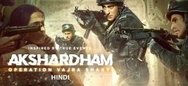 Akshardham Operation Vajra Shakti 2025 Hindi Movie 720p WEB-DL 1Click Download