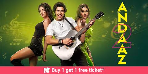 Andaaz 2 2025 Hindi Movie 720p HDTC Print 1Click Download