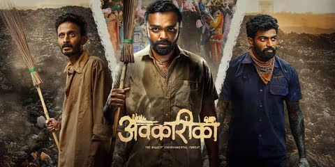 Avkarika (2025) Marathi Hindi 1080p HDTC x264 AAC