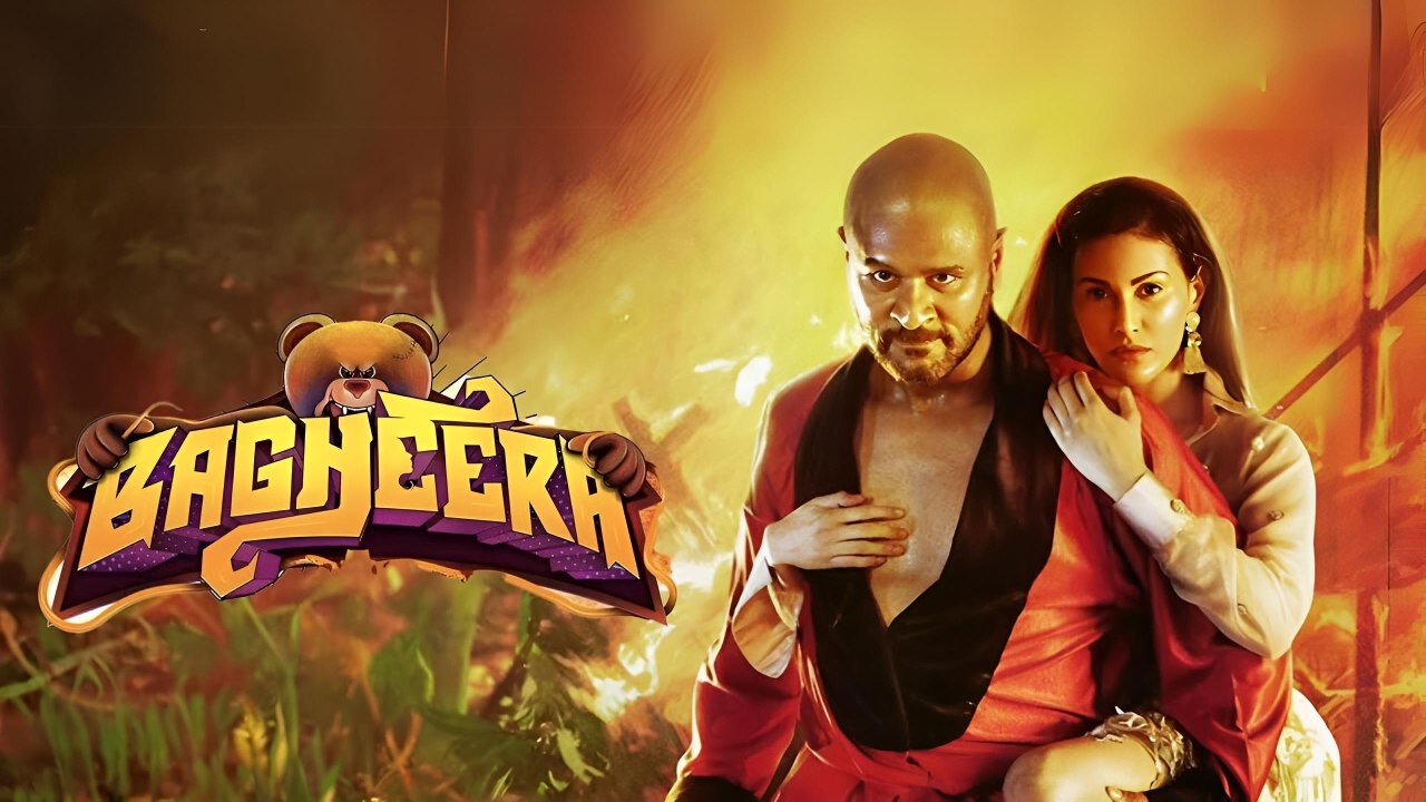 Bagheera 2025 Hindi Dubbed Movie ORG 720p WEBRip 1Click Download