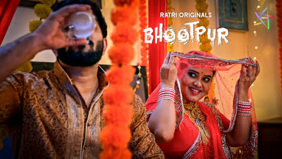 Bhootpur (2025) S01 Hindi Ratri WEB-DL H264 AAC 1080p 720p 480p Download