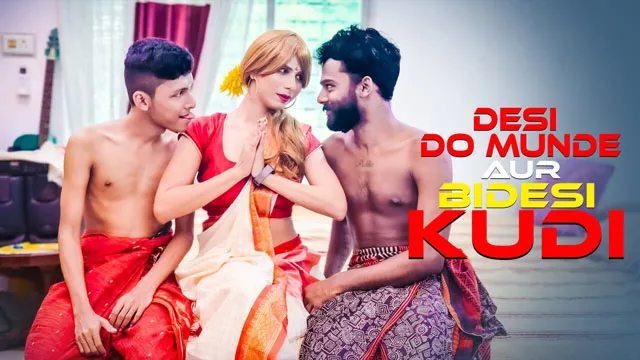 Bidesi Kudi (2025) Hindi Uncut BindasTimes Hot Short Film 1080p Watch Online