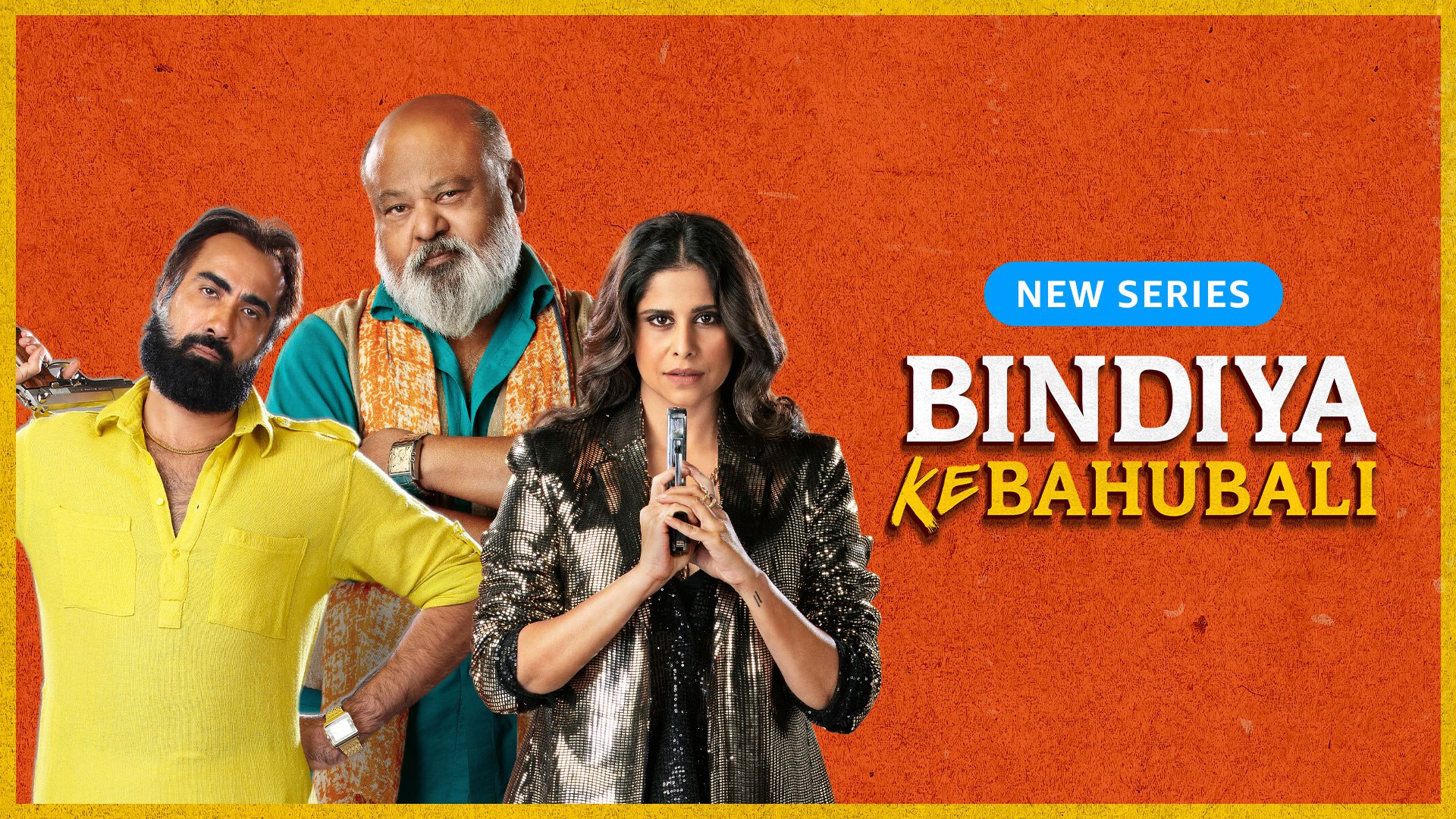 Bindiya Ke Bahubali (2025) S01 Hindi Amazon WEB-DL H264 AAC 1080p 720p 480p ESub