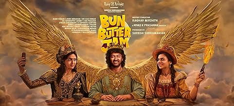 Bun Butter Jam (2025) Hindi 720p CAMRip x264 AAC