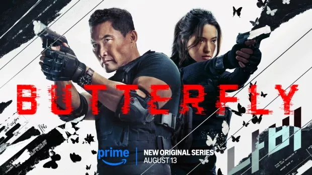 Butterfly (2025) S01 Dual Audio [Hindi ORG-English] Amazon WEB-DL 1080p 720p 480p ESub