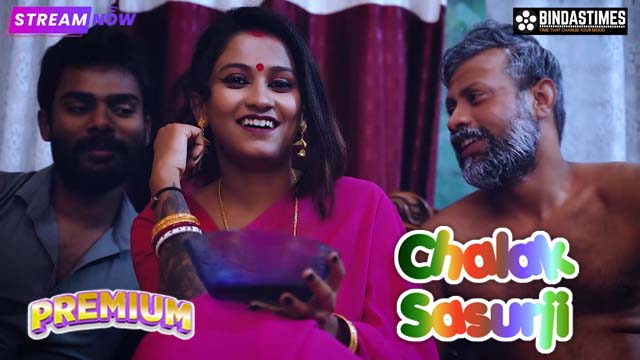 Chalak Sasurji (2025) Hindi Uncut BindasTimes Hot Short Film 1080p Watch Online