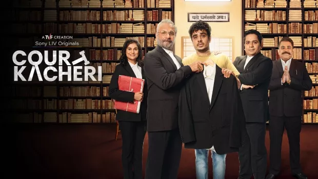 Court Kacheri (2025) S01 Hindi SLIV WEB-DL H264 AAC 1080p 720p 480p ESub