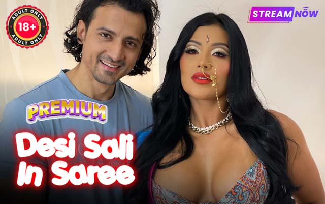 Desi Sali In Saree (2025) Hindi Uncut Niks Hot Short Film 1080p Watch Online