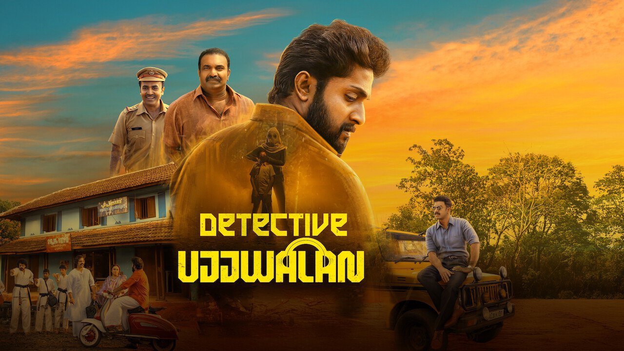 Detective Ujjwalan (2025) Dual Audio [Hindi HQ-Malayalam] WEB-DL 1080p 720p 480p Download