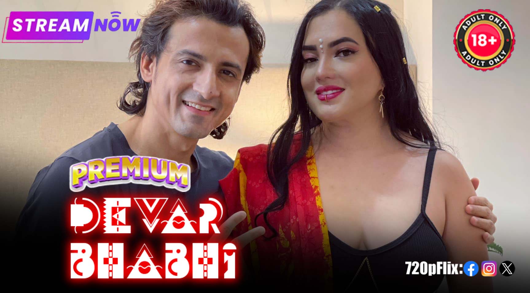 Devar Bhabhi (2025) Hindi Uncut Niks Originals Hot Short Film 1080p Watch Online