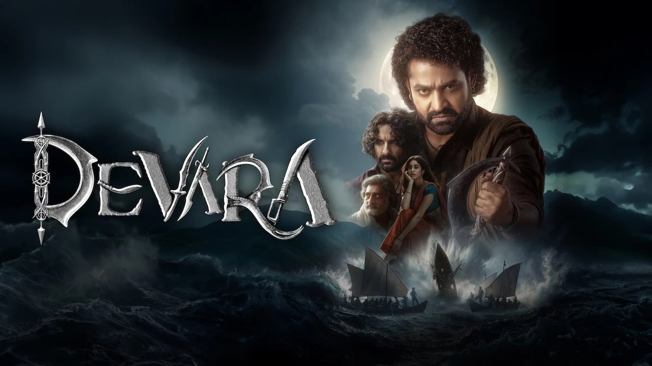 Devara (2024) Dual Audio [Hindi ORG-Telugu] BluRay 1080p 720p 480p ESub