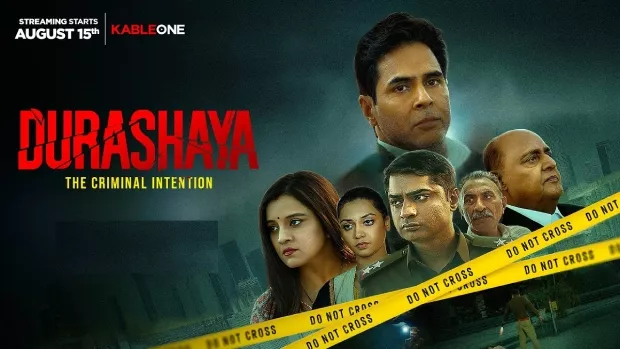 Durashaya (2025) S01 Hindi Kable WEB-DL H264 AAC 1080p 720p 480p ESub