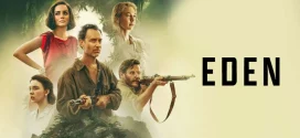 Eden (2024) 1080p WEBRip Hindi Dubbed x264 AAC